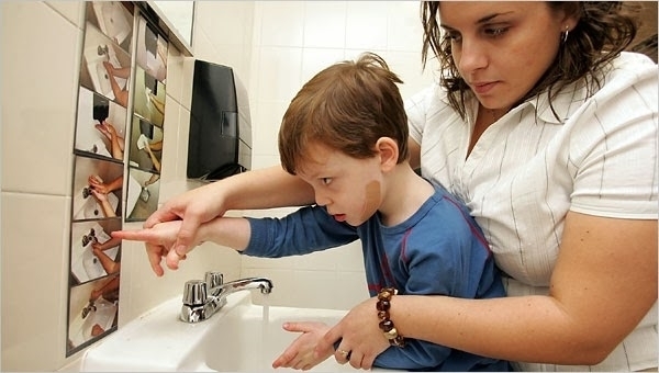 Special Education for Autistic Children 2